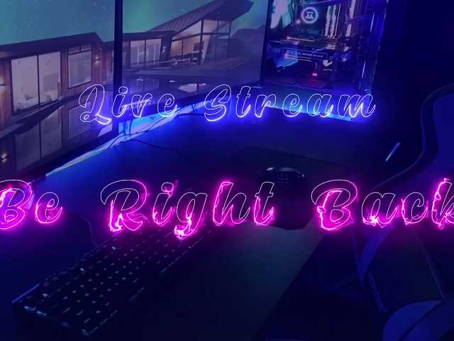 ブロードキャストスクリーンショット --Bella--