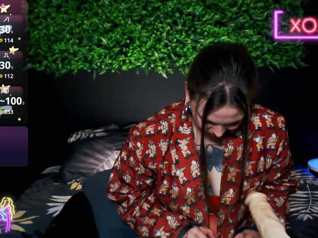 ブロードキャストスクリーンショット alex_is