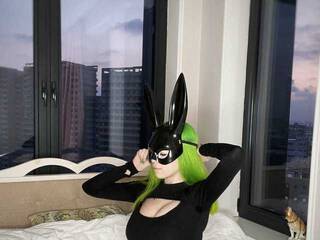 エロティックなビデオチャット -Anni-Li-