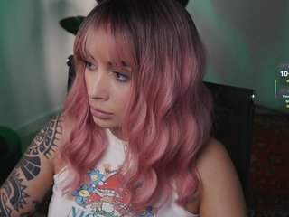 エロティックなビデオチャット Mira_MI