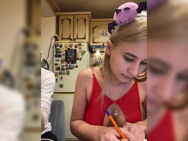 ブロードキャストスクリーンショット _Magic_