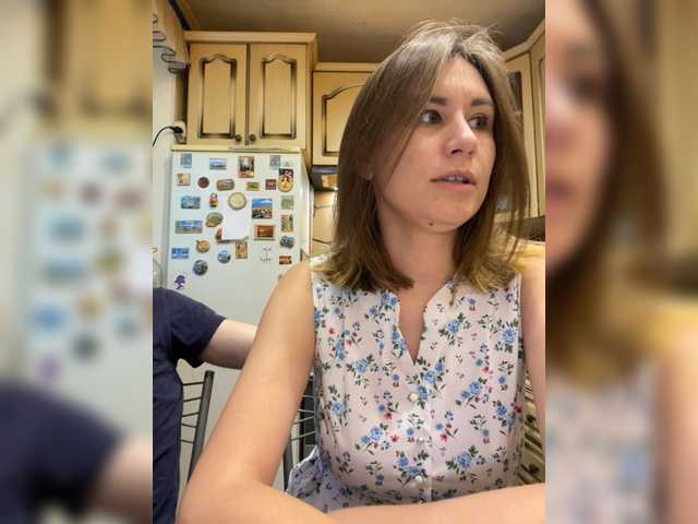 ブロードキャストスクリーンショット _Magic_