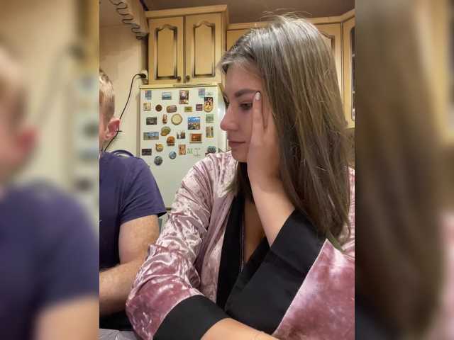 ブロードキャストスクリーンショット _Magic_