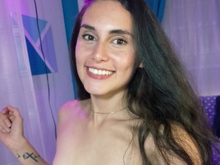 エロティックなビデオチャット -gabriella1
