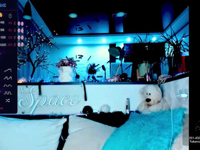 ブロードキャストスクリーンショット _JuliaSpace_