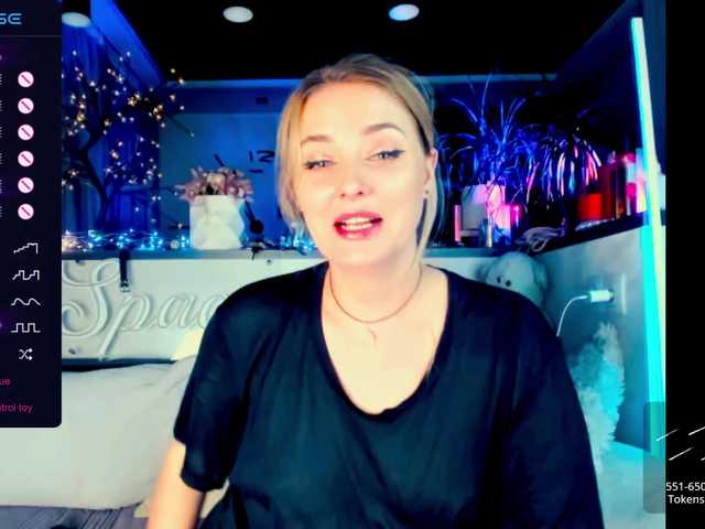 ブロードキャストスクリーンショット _JuliaSpace_