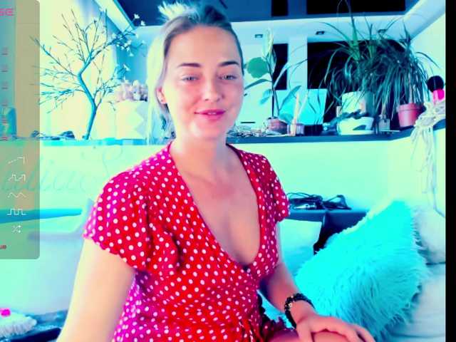 ブロードキャストスクリーンショット _JuliaSpace_