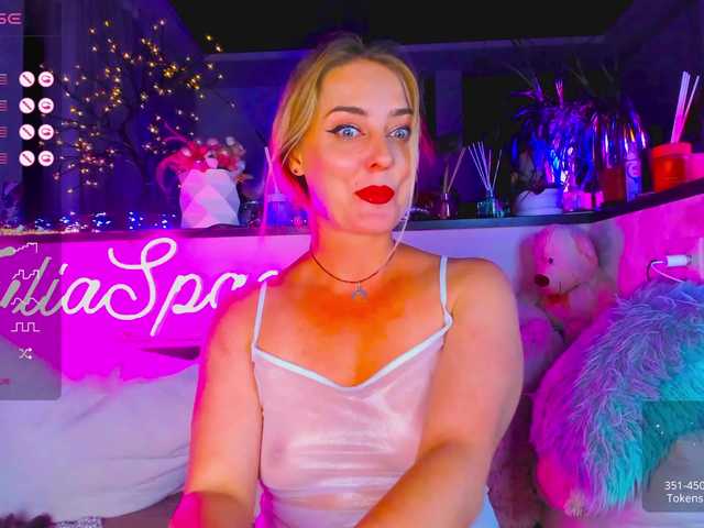 ブロードキャストスクリーンショット _JuliaSpace_