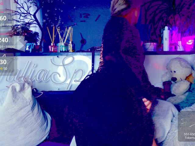 ブロードキャストスクリーンショット _JuliaSpace_