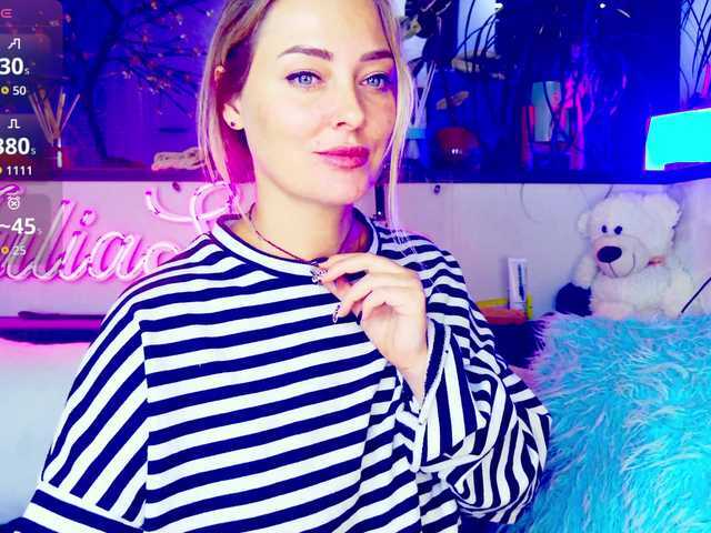 ブロードキャストスクリーンショット _JuliaSpace_