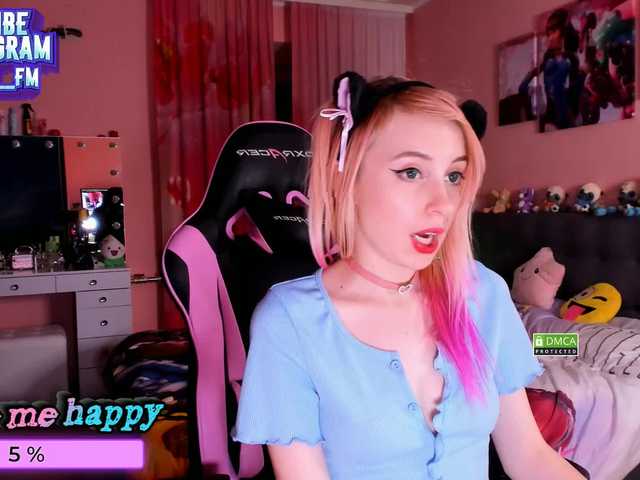 ブロードキャストスクリーンショット __Cristal__