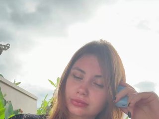 エロティックなビデオチャット LeiaProseccina