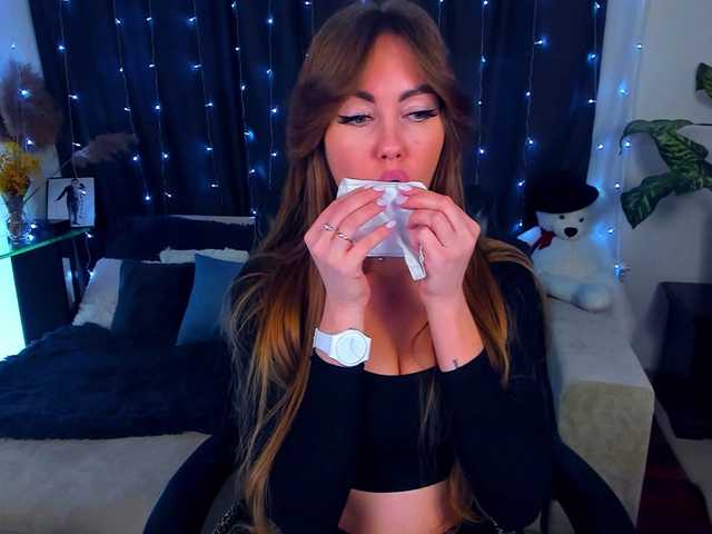 ブロードキャストスクリーンショット -Miroslava-