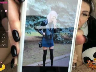 ブロードキャストスクリーンショット __EVA__