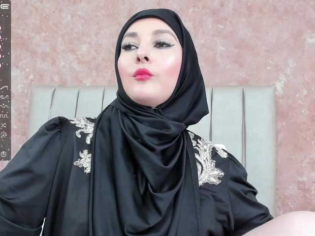 写真 -rachel- ❤! Welcome to my room! I am a shy girl but I like to enjoy the pleasure of life...I can take off my hijab in private, ❤just for you❤ :big_115