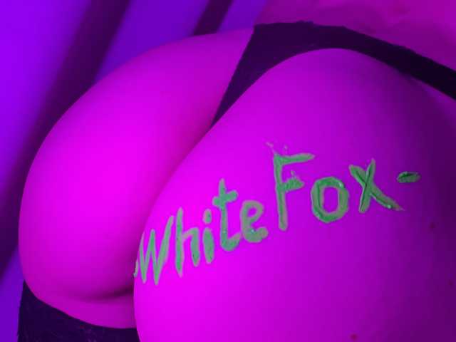 プロフィールの写真 -whiteFox-