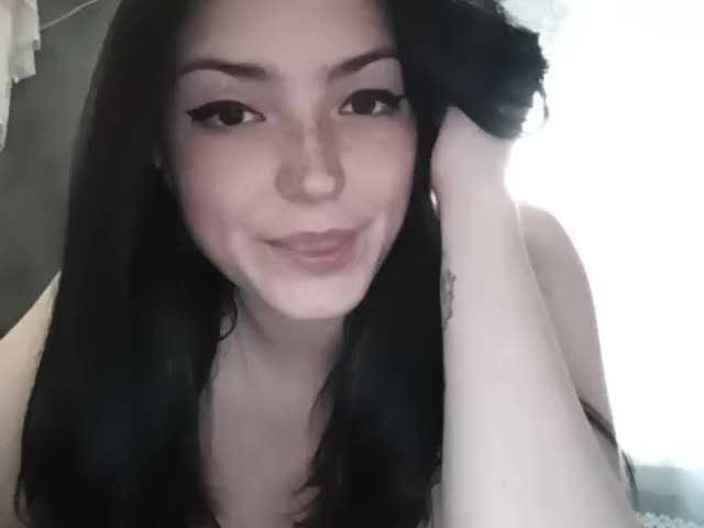 ブロードキャストスクリーンショット Misskristin