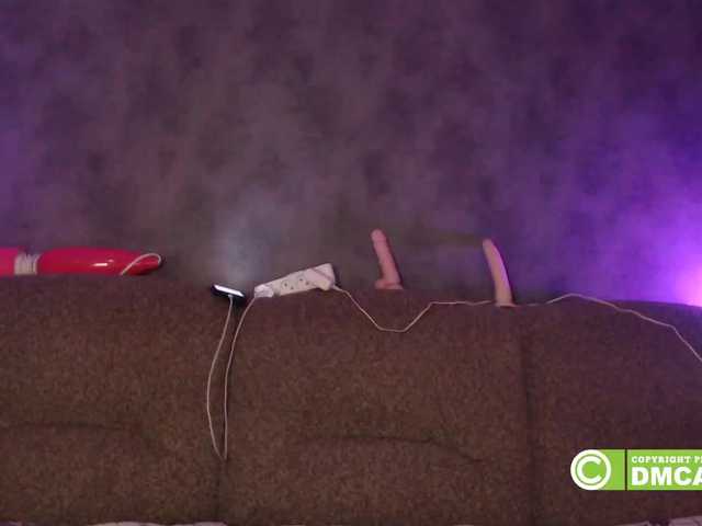 ブロードキャストスクリーンショット Misskristin