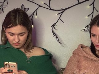 エロティックなビデオチャット Passionate_Girls