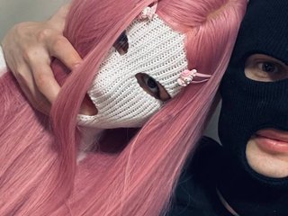 エロティックなビデオチャット 6BlackandWhite9