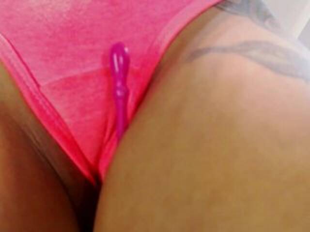 ブロードキャストスクリーンショット AabbyCandy