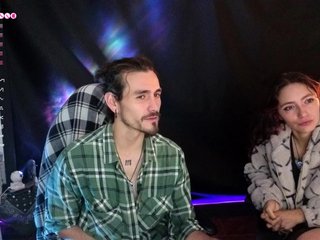 エロティックなビデオチャット Aaronandelizabeth