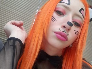 エロティックなビデオチャット AbbieKatte