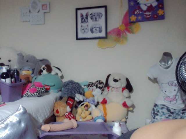 ブロードキャストスクリーンショット abby-camstar