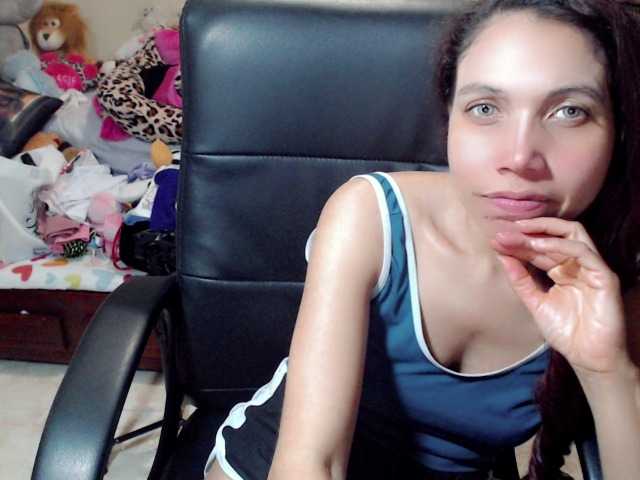 ブロードキャストスクリーンショット abby-camstar