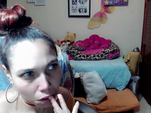 ブロードキャストスクリーンショット abby-camstar