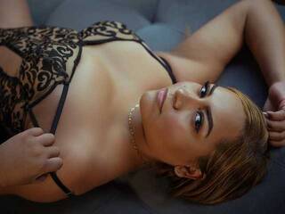 エロティックなビデオチャット AbbyParis