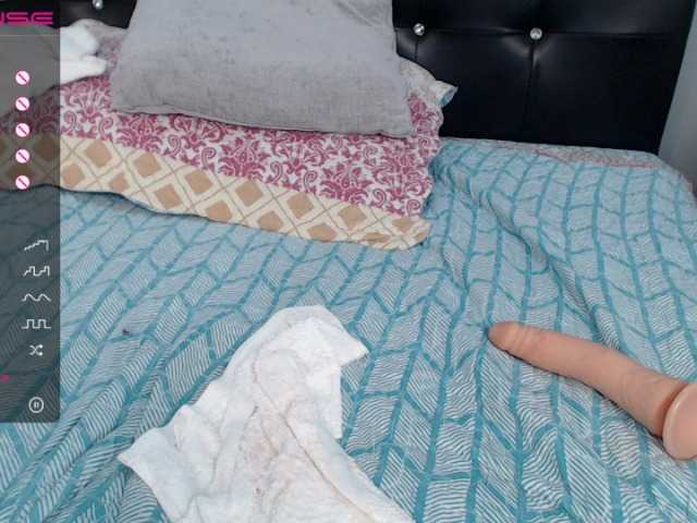 ブロードキャストスクリーンショット Abbyqueen