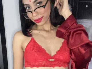 エロティックなビデオチャット AbbyyJaner