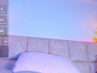 エロティックなビデオチャット AbeellaDanger