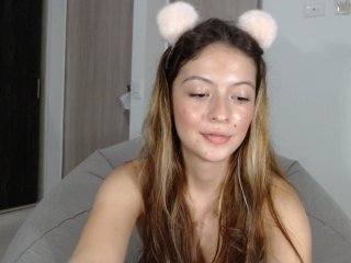 ブロードキャストスクリーンショット AbellaJade