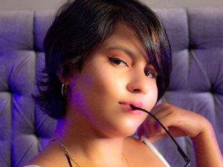 エロティックなビデオチャット AbellaSmith