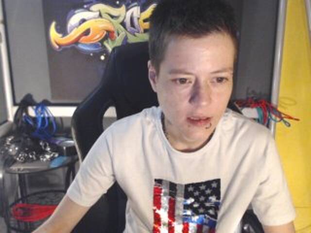 ブロードキャストスクリーンショット abigailbruin1