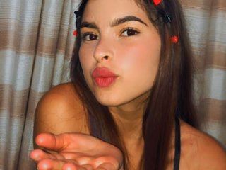 エロティックなビデオチャット Abril-Queens
