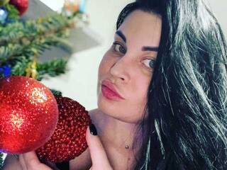 エロティックなビデオチャット Adalinegrace