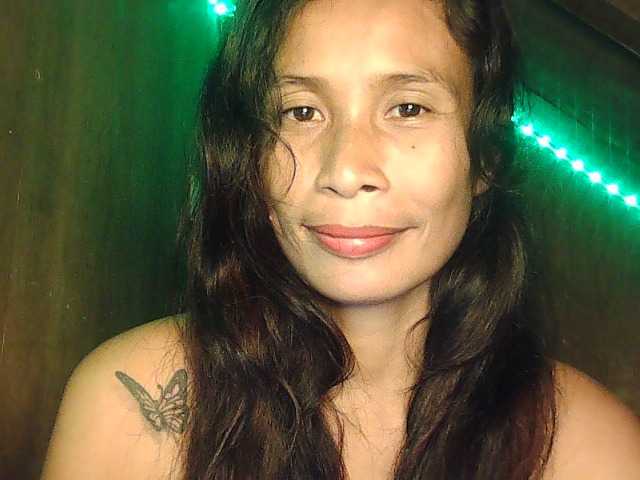 ブロードキャストスクリーンショット Adanna