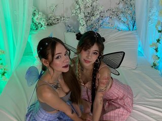 エロティックなビデオチャット Adetta