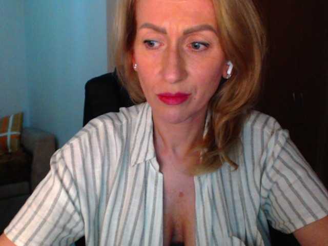 ブロードキャストスクリーンショット AdreySmith