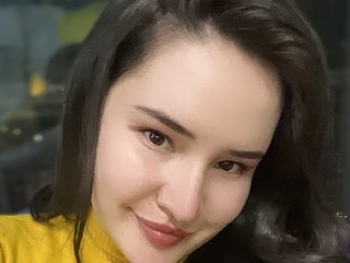 エロティックなビデオチャット AfinaDj