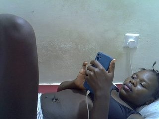 エロティックなビデオチャット Africanasaucy