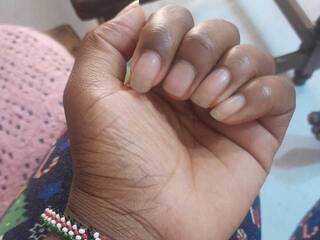 エロティックなビデオチャット Africanberry254