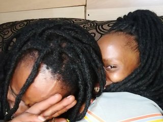 エロティックなビデオチャット AFRICANCOUPLE