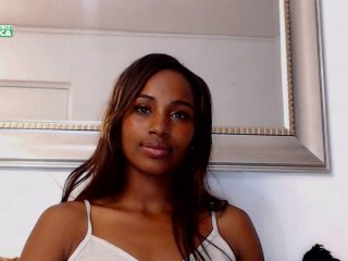 ブロードキャストスクリーンショット AfricanCuyyn