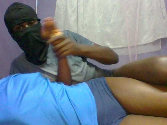 ブロードキャストスクリーンショット Africanspicy