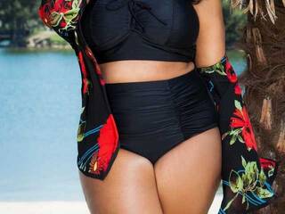 エロティックなビデオチャット Africansexxy