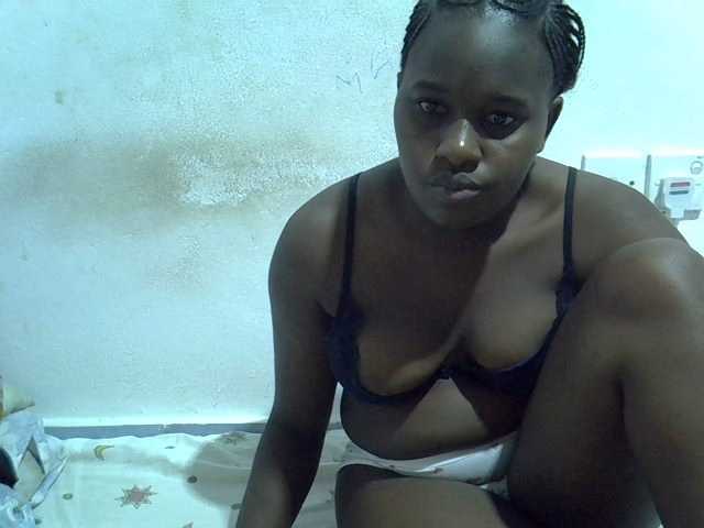ブロードキャストスクリーンショット Africansexxy